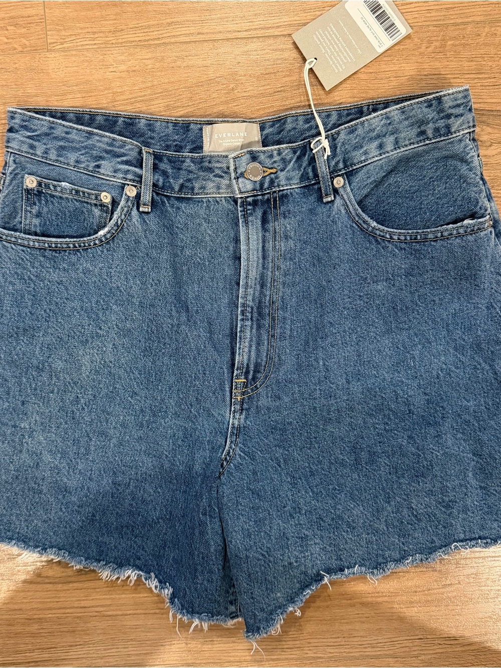 Everlane Denim Shorts